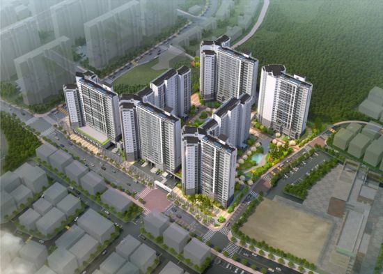 분양가 10억 넘은 수도권... 착한 분양가 '칸타빌 더 스위트' 정당계약에 ...