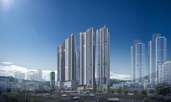 해운대 최중심 입지, '해운대 경동리인뷰 2차' 분양예정 - 아시아경제