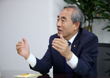 [2026 국감]윤준병 "수협유통, 자본잠식률 95%…경영진에게 책임 분명히 물어야"