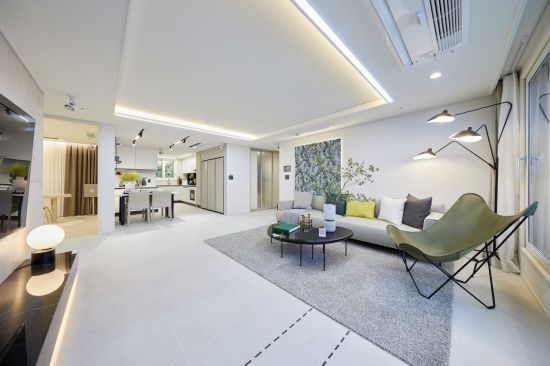 모습 드러낸 '서울대벤처타운역 푸르지오' 예비청약자 호평 - 아시아경제