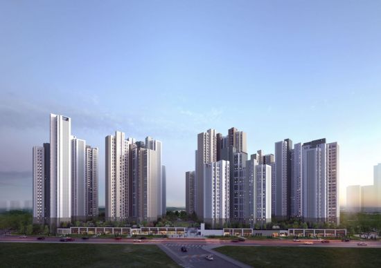 '고분양가 논란' 인덕원 퍼스비엘도 단 9일 만에 완판 - 아시아경제