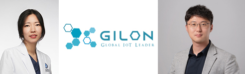 길온, 김나영·이영주 교수와 '보행분석 기반 AI 솔루션' 공동연구