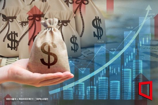 [클릭 e종목]"국제경기 상승기조…외국인, 국내주식 순매수 지속"