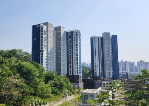 지방에서도 공세권, 숲세권 단지 '오름세' 속 원주자이 센트로 '눈길'