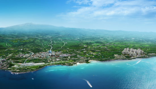 분양가 10억 넘어도 흥행…하반기 대단지 '효성해링턴 플레이스 제주 ...