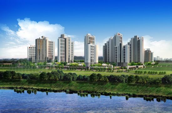 현대건설, 광주서 '힐스테이트 신용 더리버' 본격 분양 - 아시아경제