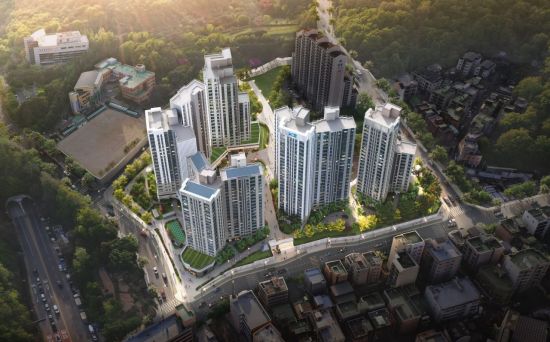 GS건설, '안양자이 더 포레스트' 내달 분양 - 아시아경제