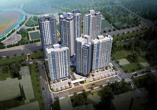 양양 새 랜드마크! '양양 금호어울림 더퍼스트' 전용 84㎡ 분양마감 임박!