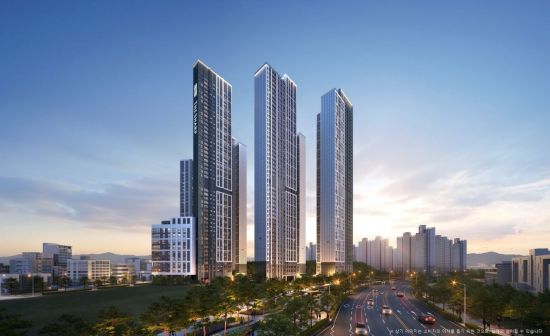 포스코이앤씨, 내달 청주 '더샵 오창프레스티지' 분양 예정 - 아시아경제