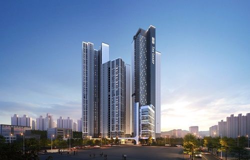 '더샵 오창프레스티지' 넉넉한 주차공간 확보해 눈길 - 아시아경제