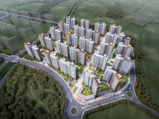 제일건설, 광주 첨단3지구 '첨단 제일풍경채' 견본주택 오픈 - 아시아경제