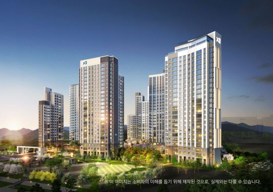 GS건설, '이천자이 더 리체' 내달 분양 - 아시아경제