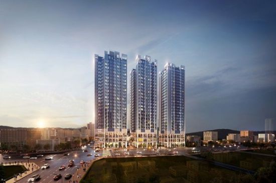 월판선 역세권으로 사통팔달 교통망 누린다 '디오르나인 안양역' 분양 ...