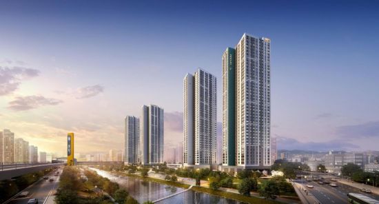 GTX-C 수혜 단지, '의정부 푸르지오 클라시엘' 주목 - 아시아경제