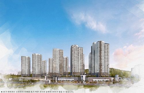 1,000가구 이상 브랜드 대단지 강세... '제일풍경채 검단 4차' 관심 증폭