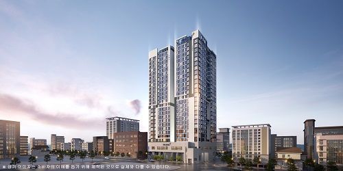 송정바다 조망, 우성종합건설 '더폴 디오션' 11월 분양 예정 - 아시아경제