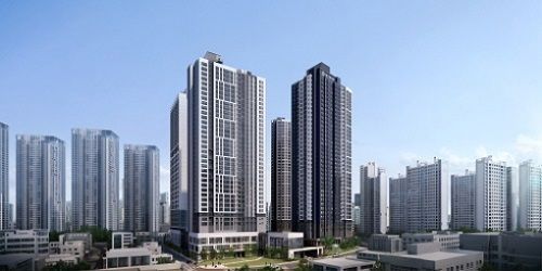 '더샵 강동센트럴시티' 금일 1순위 청약 실시 - 아시아경제