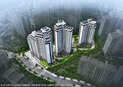 아파트 가치를 높이는 직주근접의 힘, '용인 센트레빌 그리니에' 관심