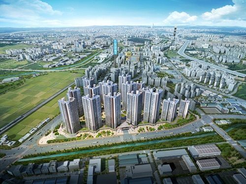 탄탄한 입지에 미래가치까지…진위역 서희스타힐스 더파크뷰 주목