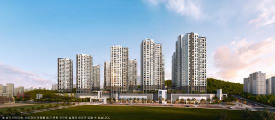 제일건설 '제일풍경채 검단 4차' 이달 분양 예정 - 아시아경제