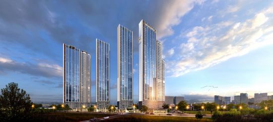 롯데건설, '동래 롯데캐슬 시그니처' 12월 분양 예정 - 아시아경제