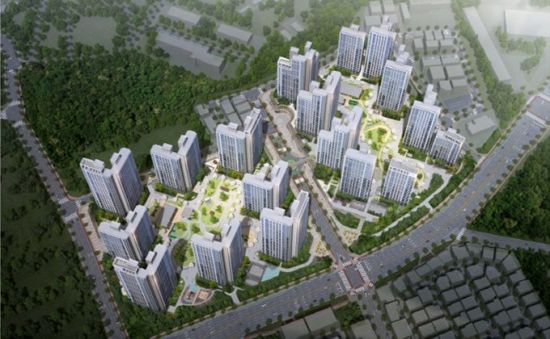 동일토건, '청주 동일하이빌 파크레인 2단지' 이달 분양 - 아시아경제