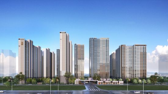 평택 브레인시티 중흥S-클래스 27일부터 청약 돌입 - 아시아경제