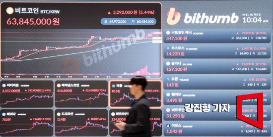 금융당국, 빗썸에 6개월 일부 영업정지 등 사전통보…"특금법 위반"