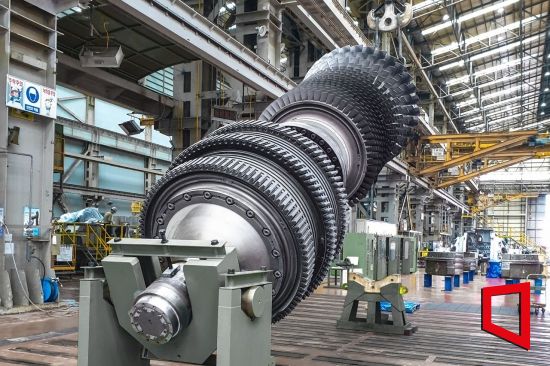 두산에너빌리티, 가스터빈 로터 수명연장 계약 체결