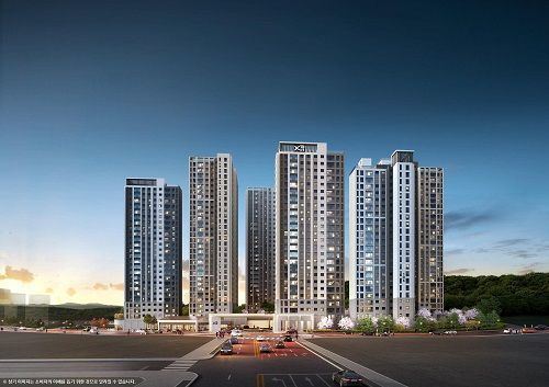 맞벌이 부부 인기…직장·교육시설 갖춘 '영통자이 센트럴파크' 관심