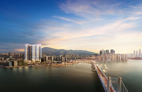 광안대교 파노라마뷰 '테넌바움294' 2일 샘플하우스 오픈 - 아시아경제