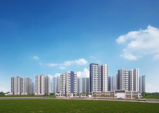 스마트시티 '부산에코델타시티 디에트르 그랑루체' 분양 - 아시아경제