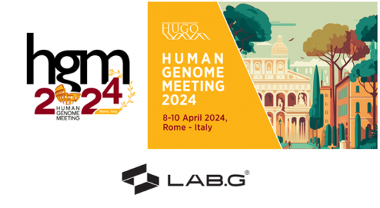랩지노믹스, 이탈리아 HGM 2024 참가…글로벌 판로 개척으로 NGS 입지 강화