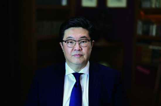 김병주 MBK 회장 "한국 기업가치 저평가‥평균 25% 할인"