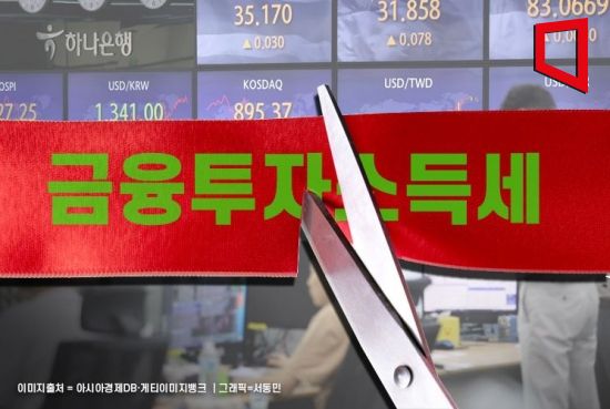 尹 "우리 증시 막대한 타격" 금투세 폐지 재시동…학계·시장 반응 엇갈려