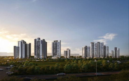 사통팔달 교통호재 '해링턴 플레이스 진사' 분양 관심 - 아시아경제