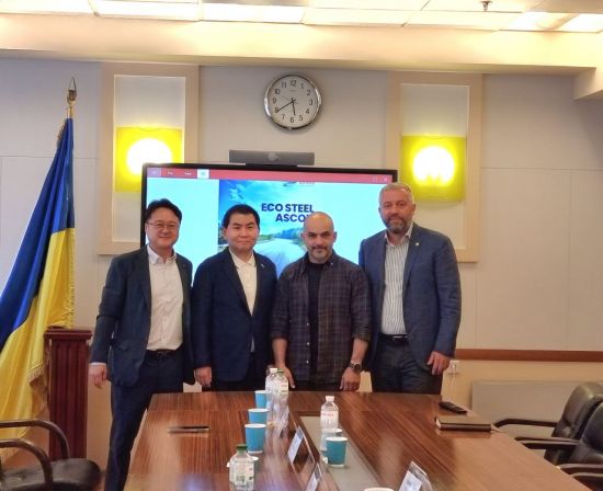 SG, 우크라 인프라부 재건개발 도로사업부 국장과 도로 시험포장 합의