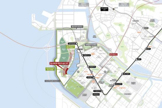 현대건설, '힐스테이트 레이크 송도 5차' 분양 예정 - 아시아경제