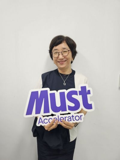[인터뷰]이지선 머스트AC 대표 "여성 창업자 지원하고파"
