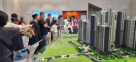 청약 앞둔 '춘천 아테라 에듀파크' 눈길 - 아시아경제