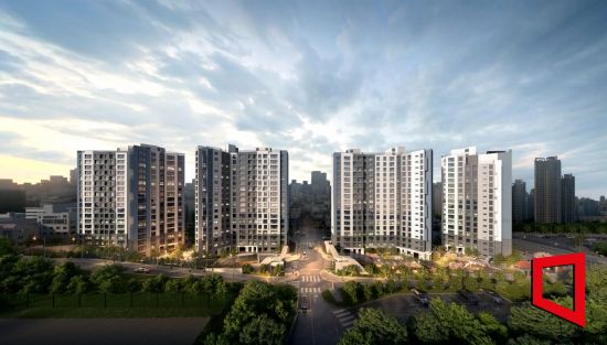 삼성물산 '래미안 레벤투스' 다음달 6일 1순위 청약 - 아시아경제