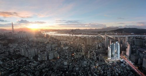 '그란츠 리버파크' 이달 17일부터 서류 접수 - 아시아경제