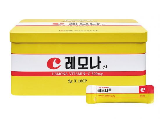 경남제약, 레모나 41주년 기념 ‘레트로 레모나산’ 출시…코스트코 단독 판매