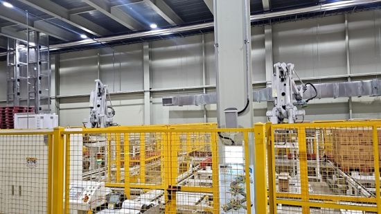 스피어파워, 스마트팩토리 적용 생활건강사업 OEM…자동화·안전성 확보