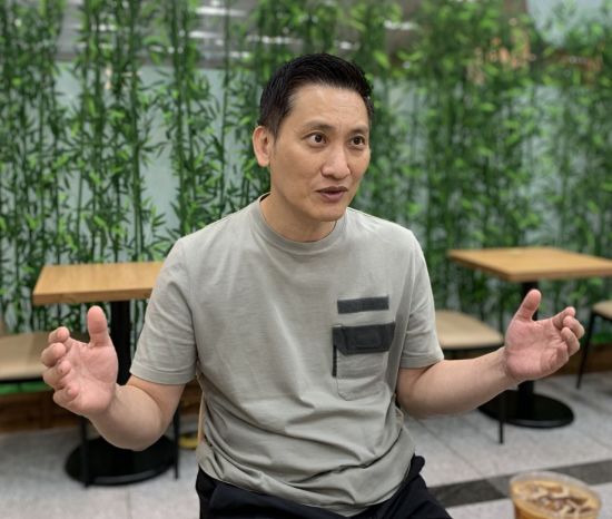 서헌균 영원인터 대표 “항균 신제품 개발 완료…BF랩스와 美 공략”