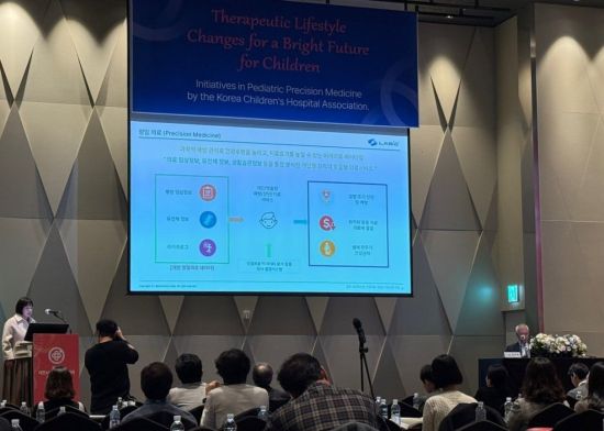 랩지노믹스, 대한소아청소년병원협회 학술대회 참가…NGS 정밀의료 솔루션 소개