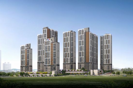 '천안 두정역 양우내안애 퍼스트로' 27일 견본주택 개관 - 아시아경제