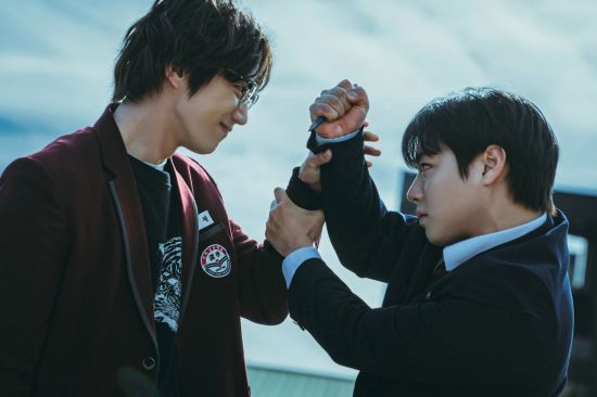 넷플릭스 '약한영웅' Class 2 스틸 컷