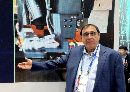 [인터뷰]글로벌 반도체 소부장기업 CEO "AI 붐으로 하반기 HBM 수요 폭발"