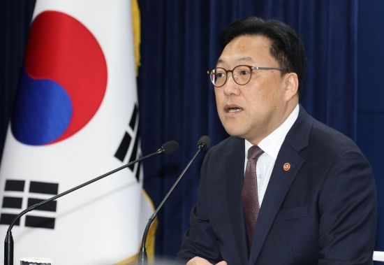 김병환 금융위원장. 조용준 기자